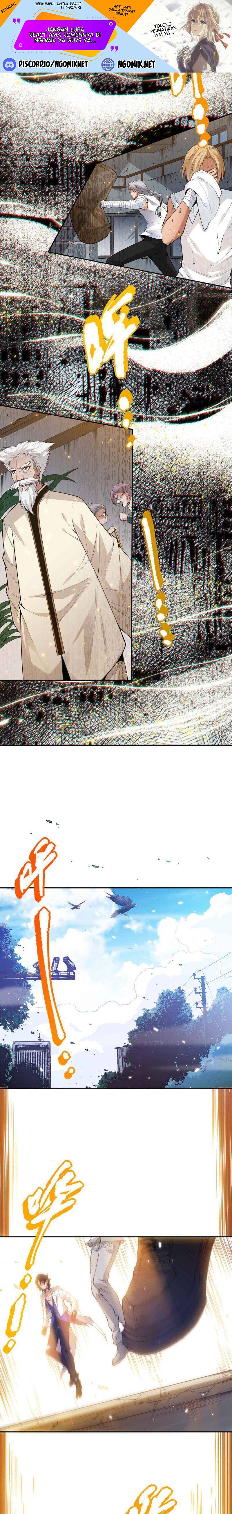 Ultimate Soldier Chapter 140 Gambar 2